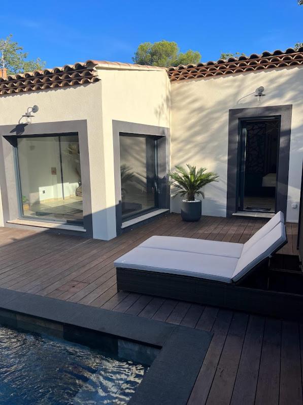 Le Vertu'Ose Rougiers Exterior foto