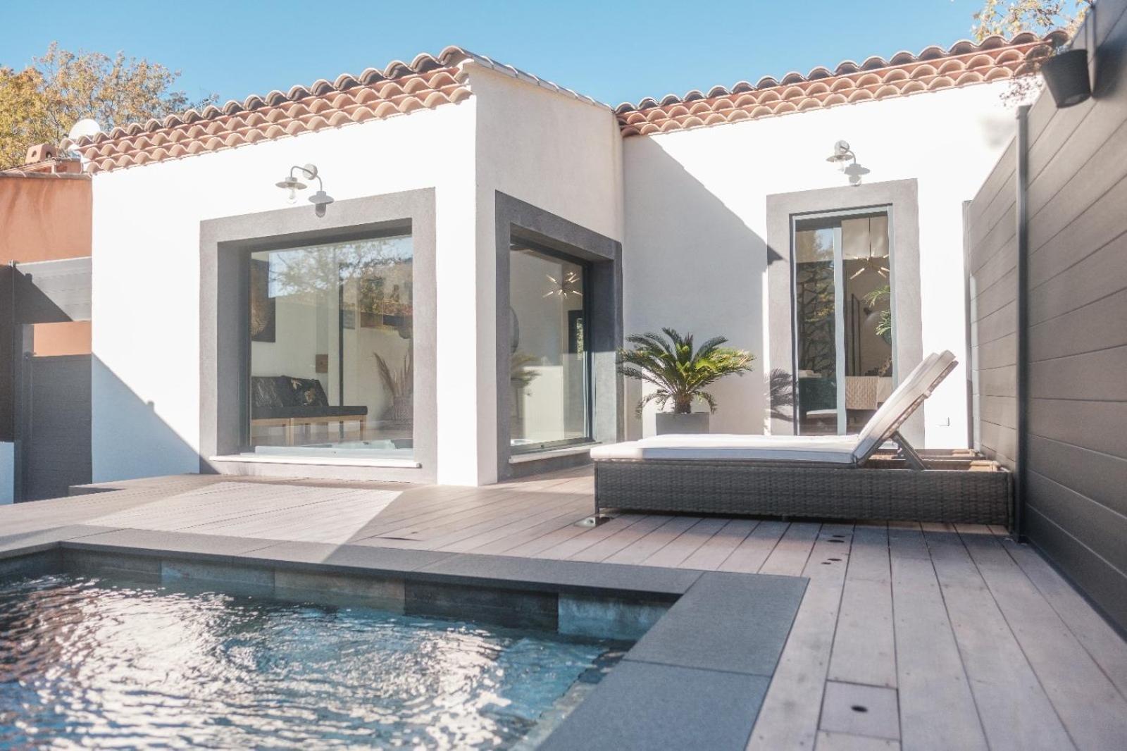 Le Vertu'Ose Rougiers Exterior foto